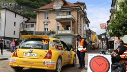 Automobilisme: Le Rallye du Chablais se développe ! 